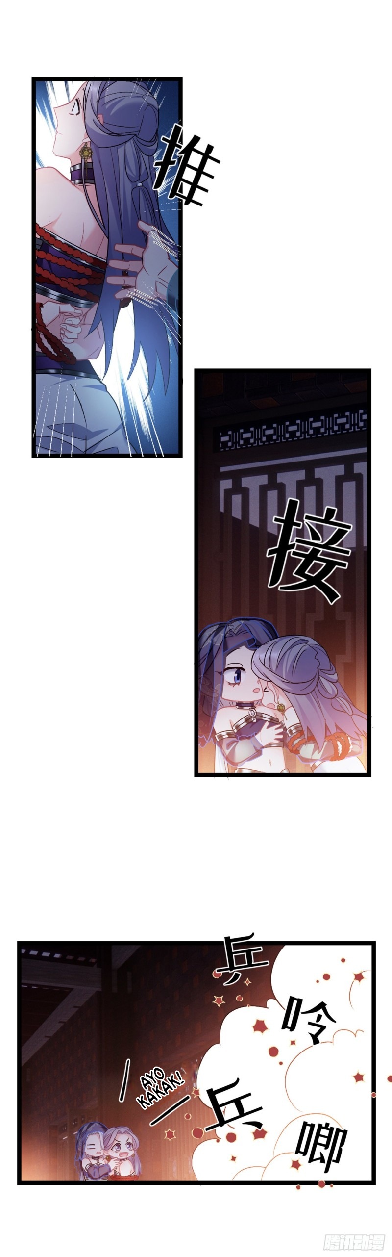 I Won’t Marry The Enemy Prince Chapter 53 Gambar 13