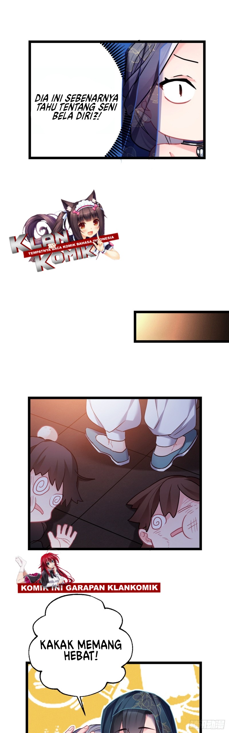 I Won’t Marry The Enemy Prince Chapter 53 Gambar 14