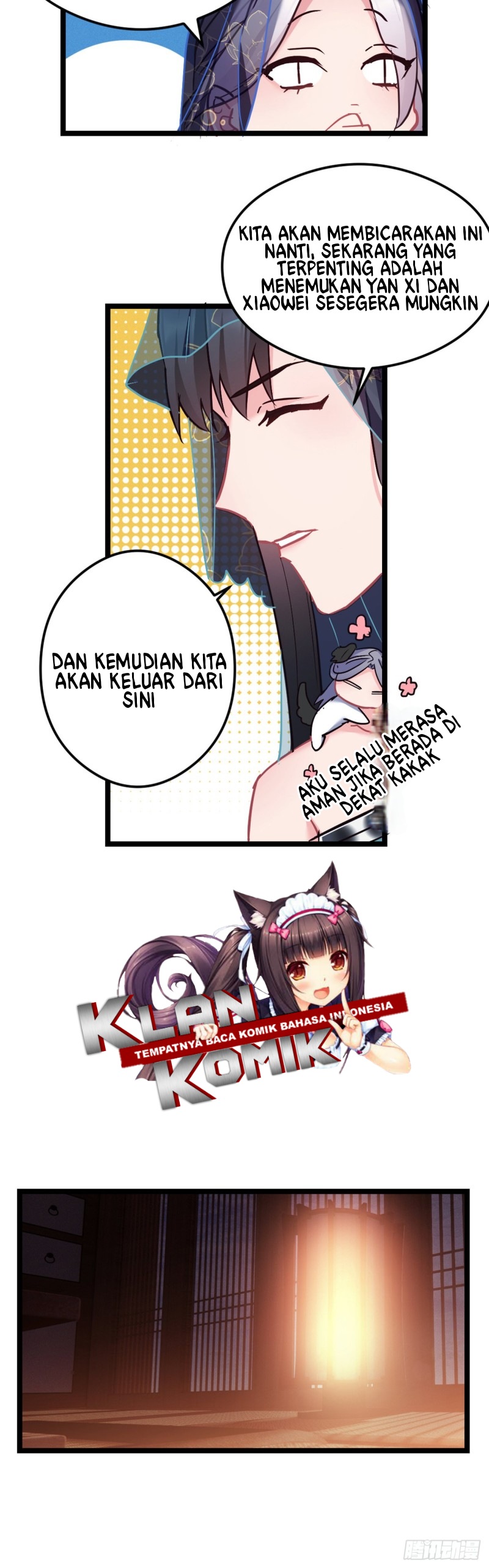 I Won’t Marry The Enemy Prince Chapter 53 Gambar 16