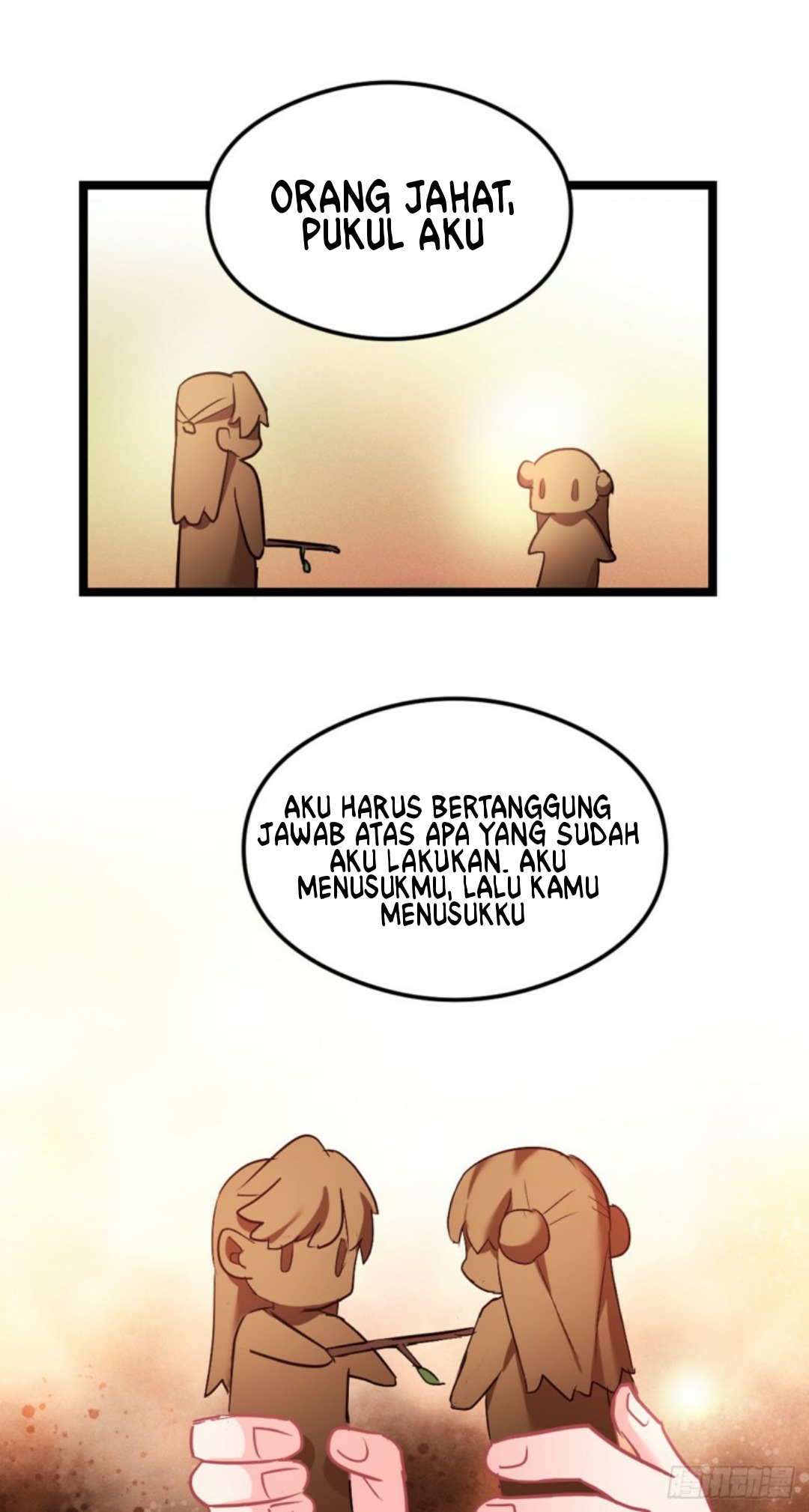 I Won’t Marry The Enemy Prince Chapter 53 Gambar 17