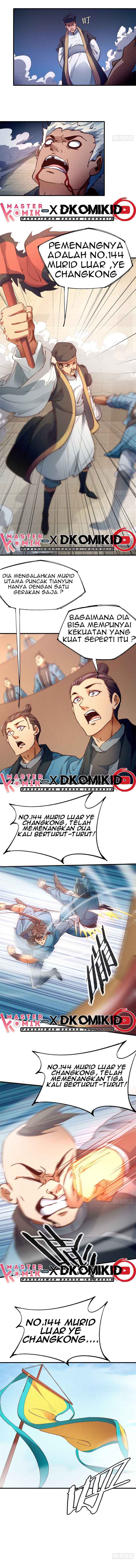 I am a God Alone Chapter 11 Gambar 7