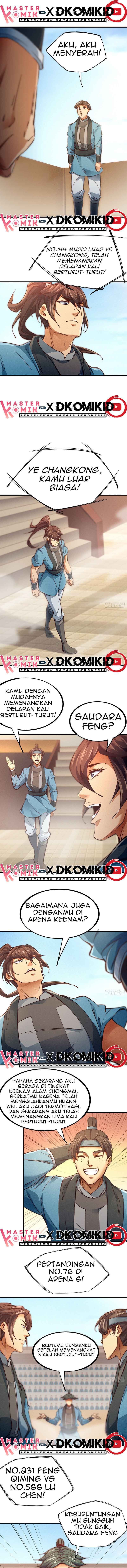 I am a God Alone Chapter 11 Gambar 8