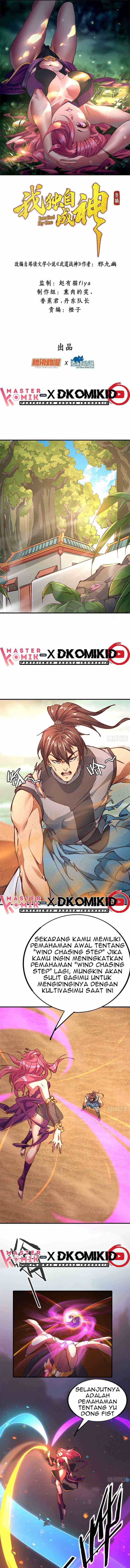 I am a God Alone Chapter 15 Gambar 2