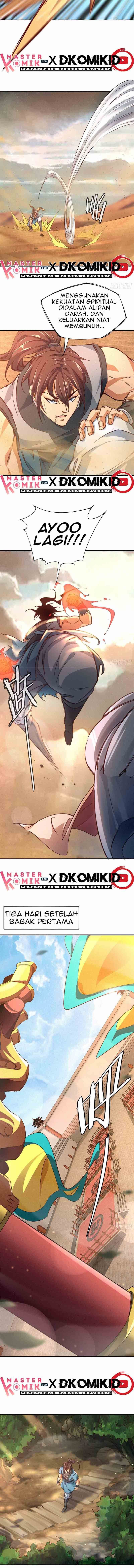 I am a God Alone Chapter 15 Gambar 9