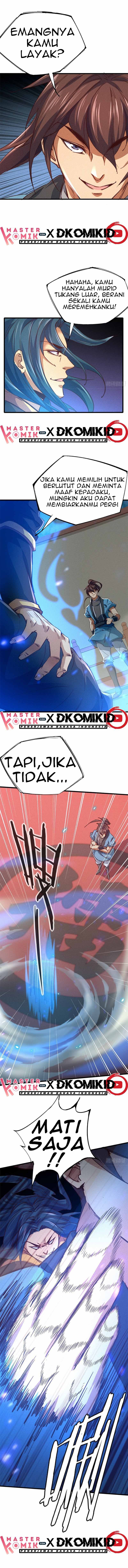 I am a God Alone Chapter 16 Gambar 5