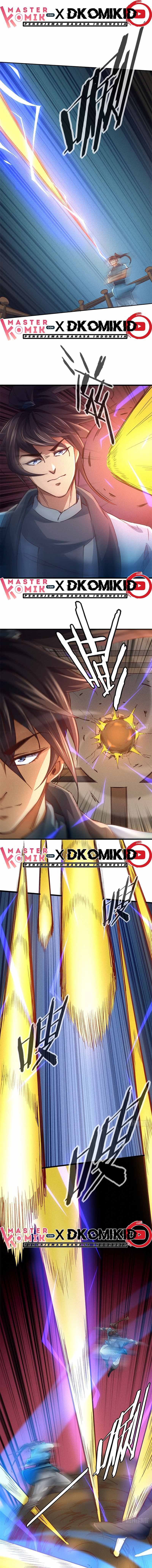 I am a God Alone Chapter 16 Gambar 8