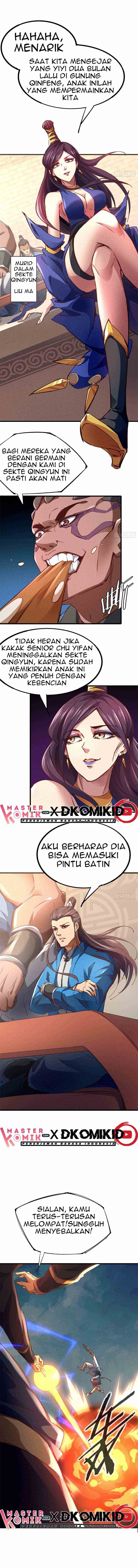 I am a God Alone Chapter 16 Gambar 11
