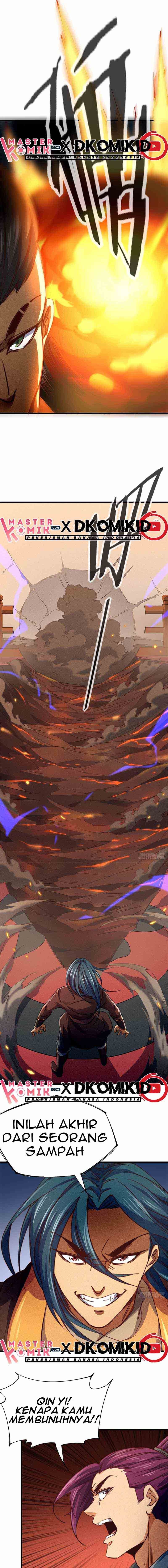 I am a God Alone Chapter 16 Gambar 14