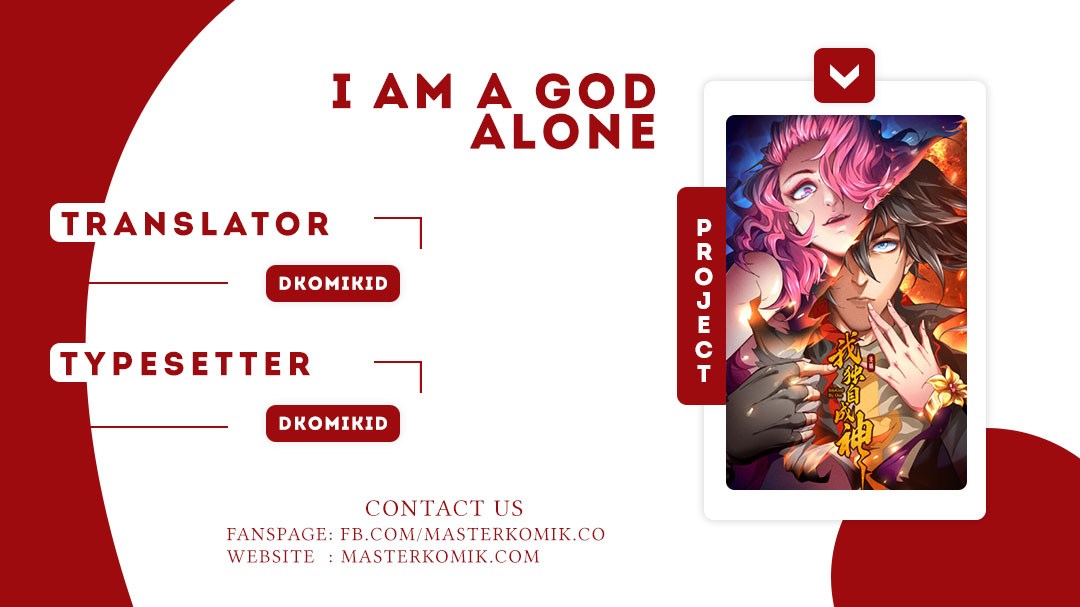 I am a God Alone Chapter 19 Gambar 1