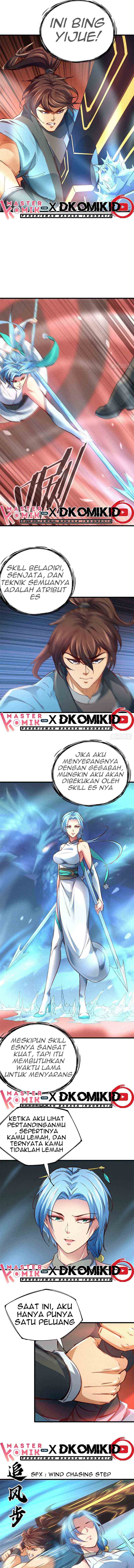 I am a God Alone Chapter 19 Gambar 4