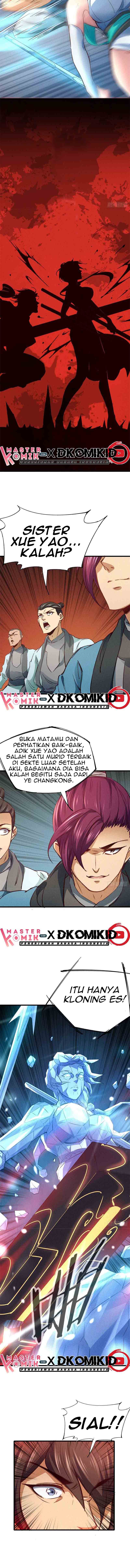 I am a God Alone Chapter 19 Gambar 5