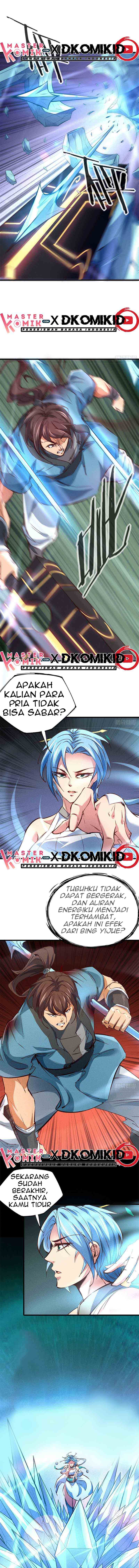 I am a God Alone Chapter 19 Gambar 6