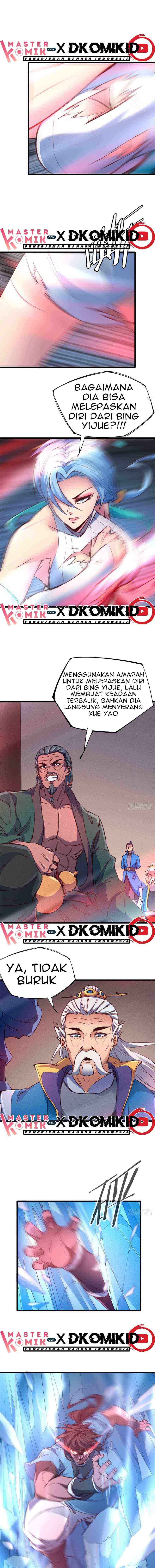 I am a God Alone Chapter 19 Gambar 10
