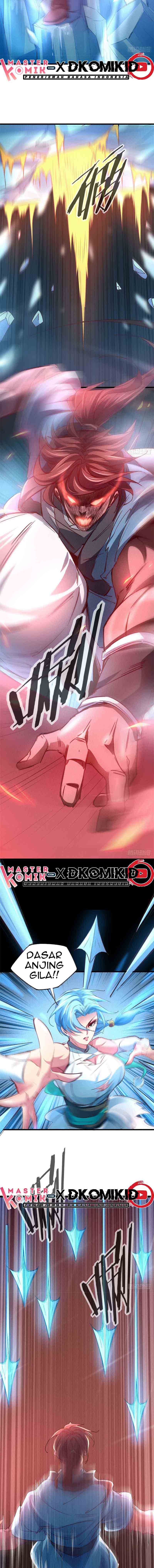 I am a God Alone Chapter 19 Gambar 11