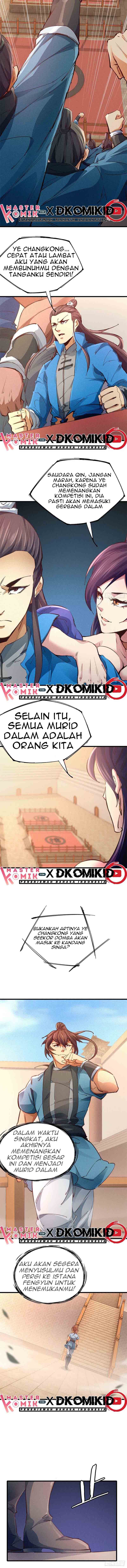 I am a God Alone Chapter 22 Gambar 3