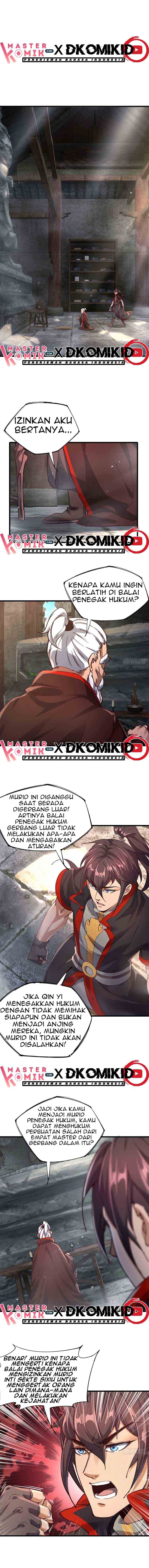 I am a God Alone Chapter 23 Gambar 4