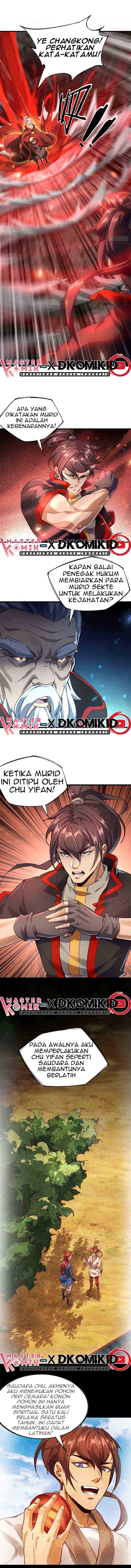 I am a God Alone Chapter 23 Gambar 5