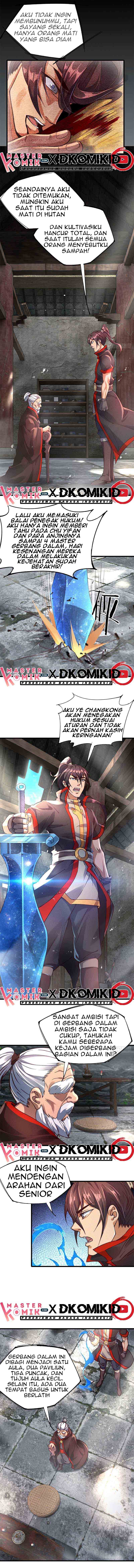 I am a God Alone Chapter 23 Gambar 7