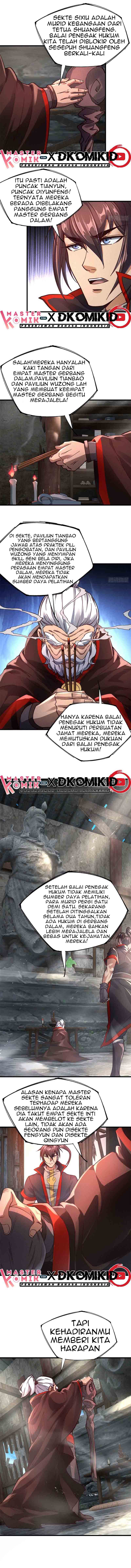 I am a God Alone Chapter 23 Gambar 8