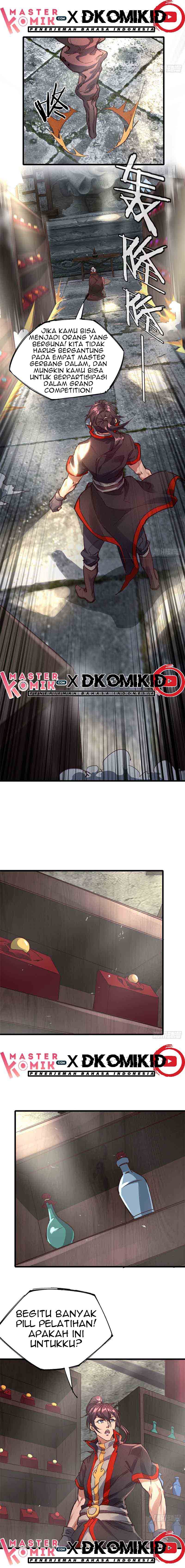 I am a God Alone Chapter 23 Gambar 9