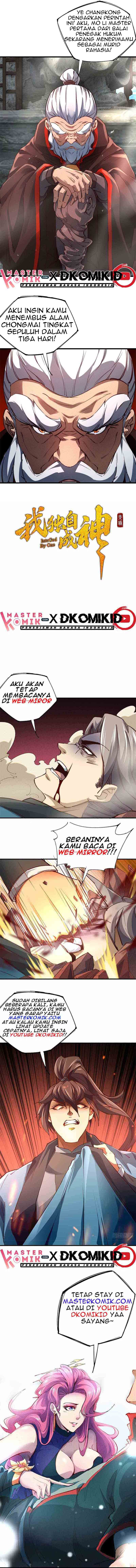 I am a God Alone Chapter 23 Gambar 10
