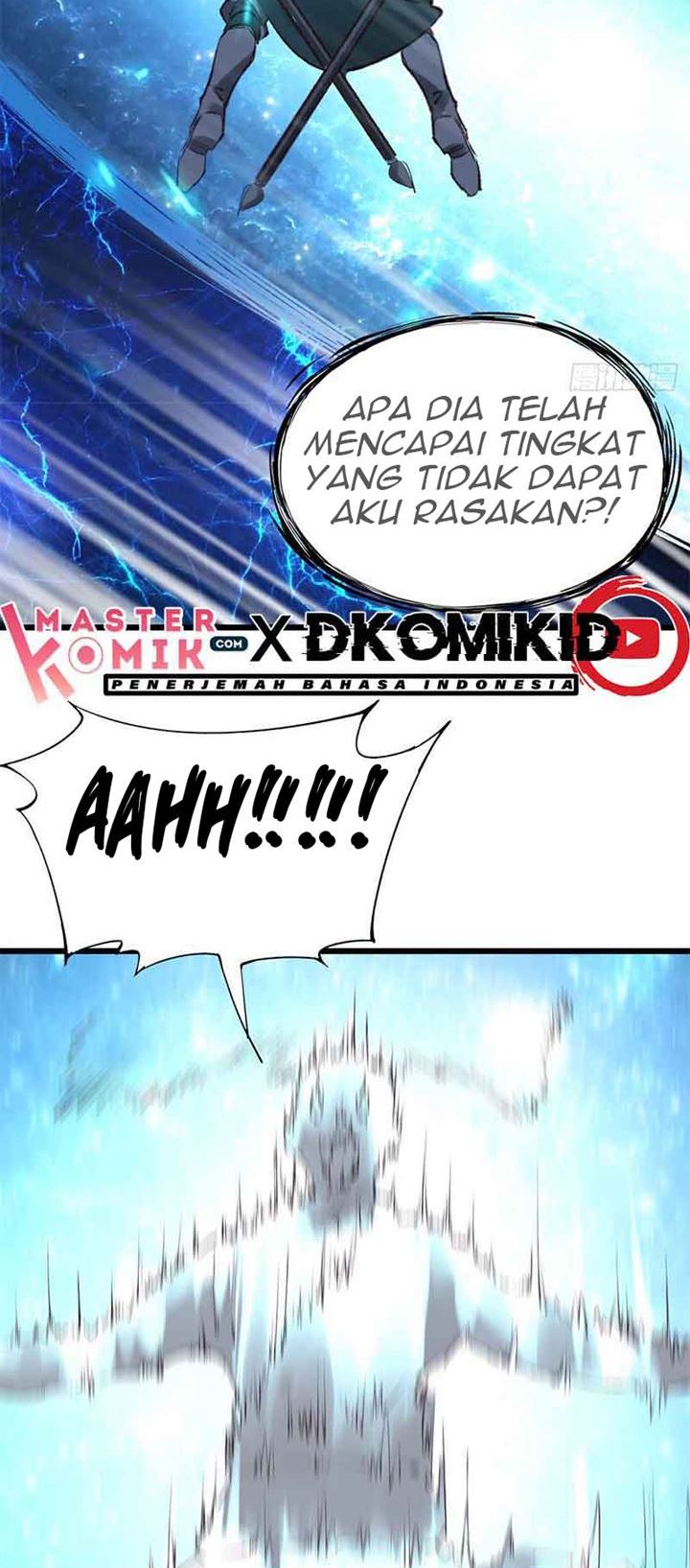 I am a God Alone Chapter 28 Gambar 7