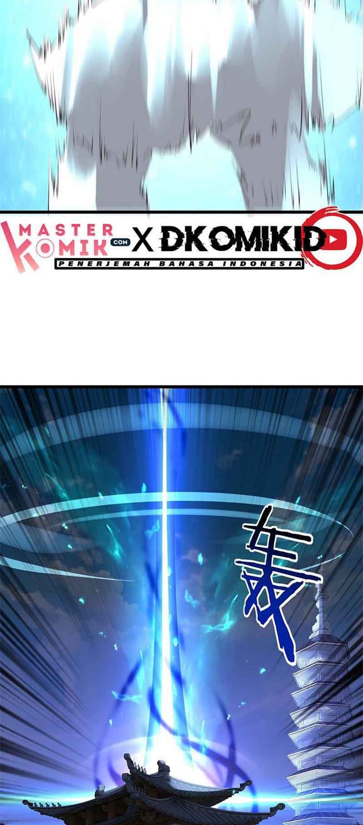 I am a God Alone Chapter 28 Gambar 8