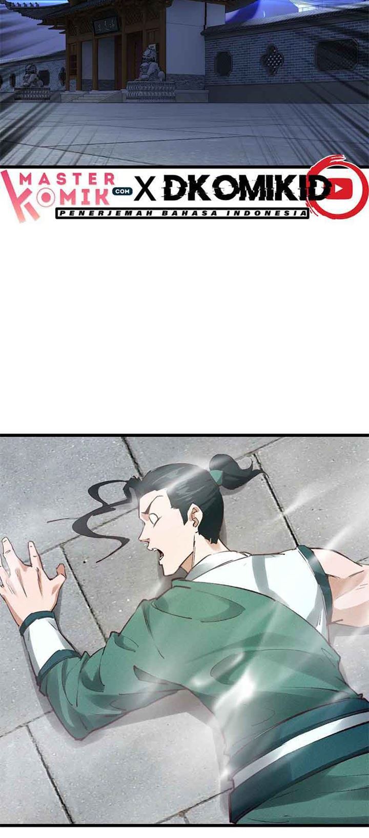 I am a God Alone Chapter 28 Gambar 9