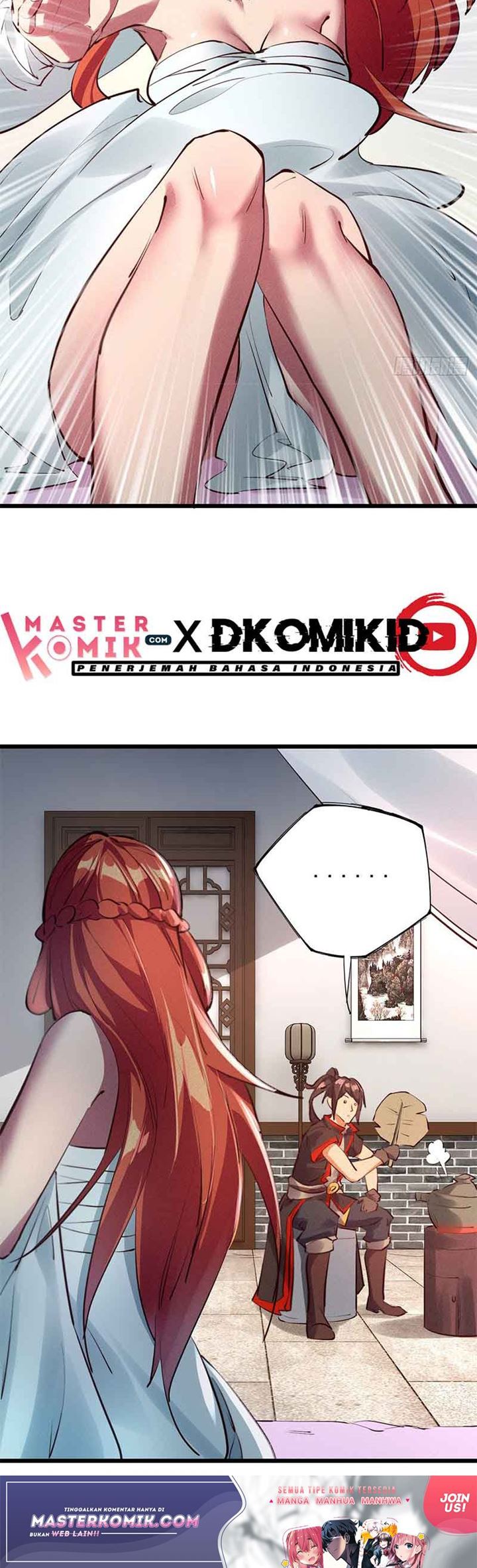 I am a God Alone Chapter 29 Gambar 4