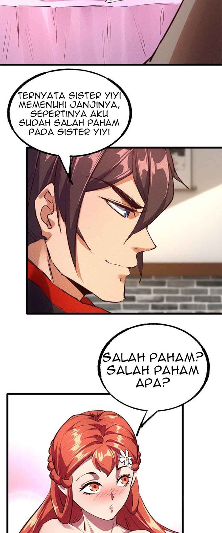 I am a God Alone Chapter 29 Gambar 7