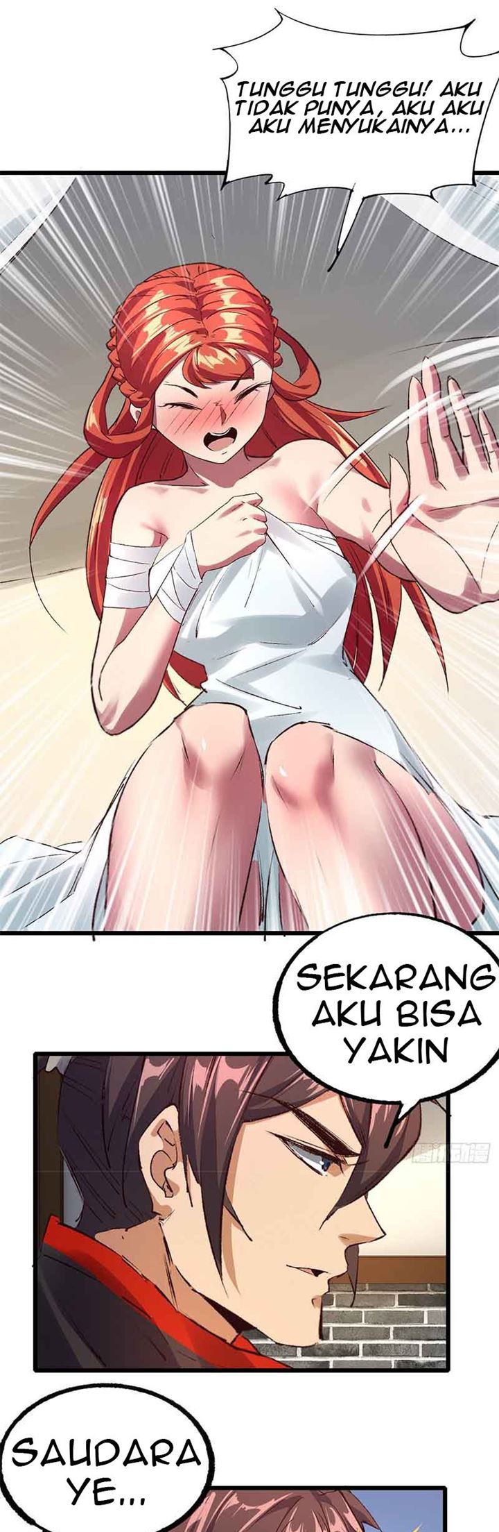 I am a God Alone Chapter 29 Gambar 9
