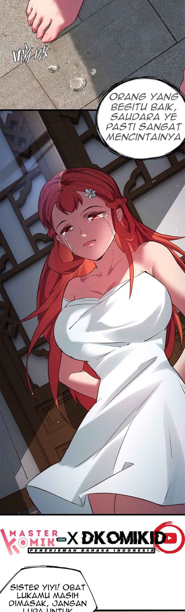 I am a God Alone Chapter 29 Gambar 14