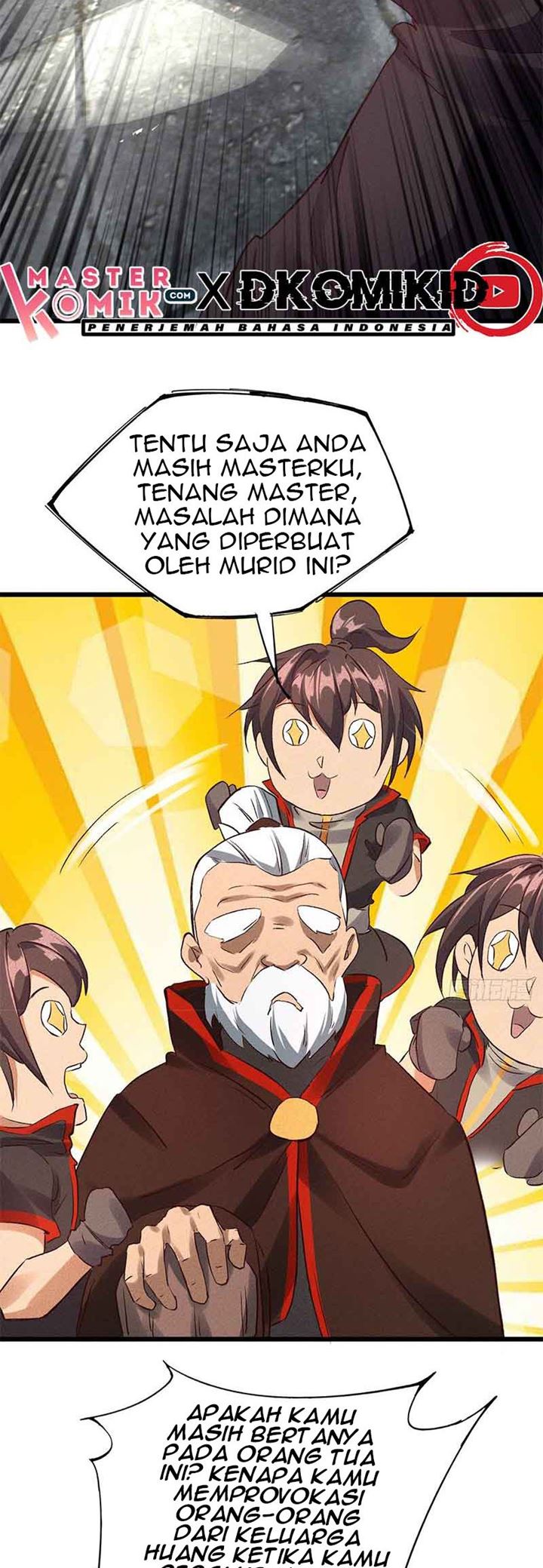 I am a God Alone Chapter 29 Gambar 19