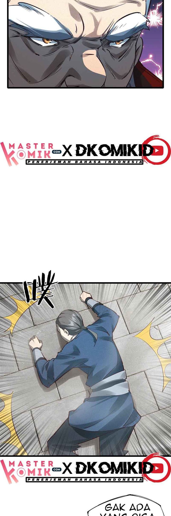 I am a God Alone Chapter 29 Gambar 27