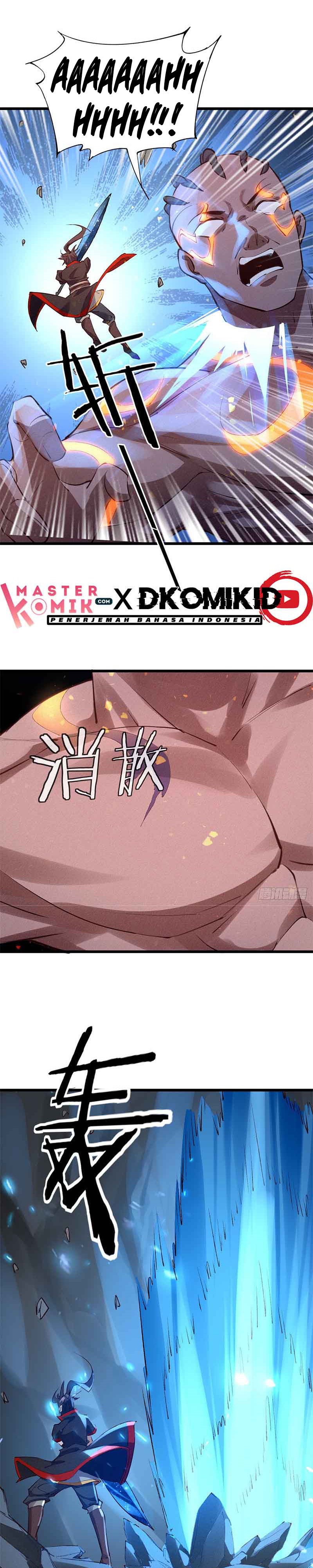 I am a God Alone Chapter 31 Gambar 11