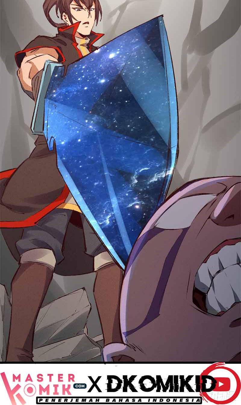I am a God Alone Chapter 31 Gambar 13