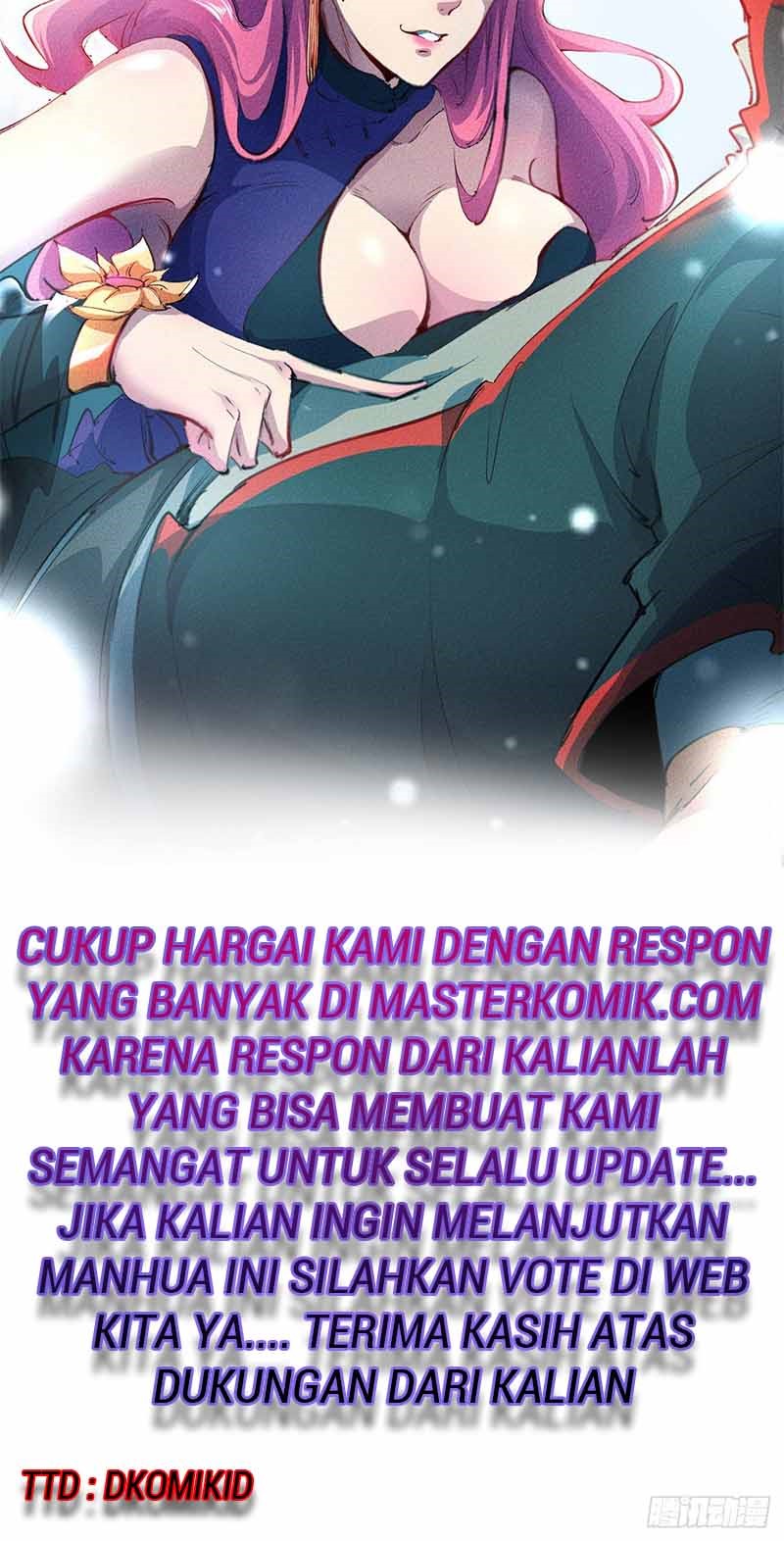 I am a God Alone Chapter 31 Gambar 15
