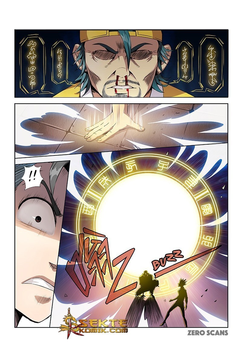 I am a Great God Chapter 06 Gambar 6