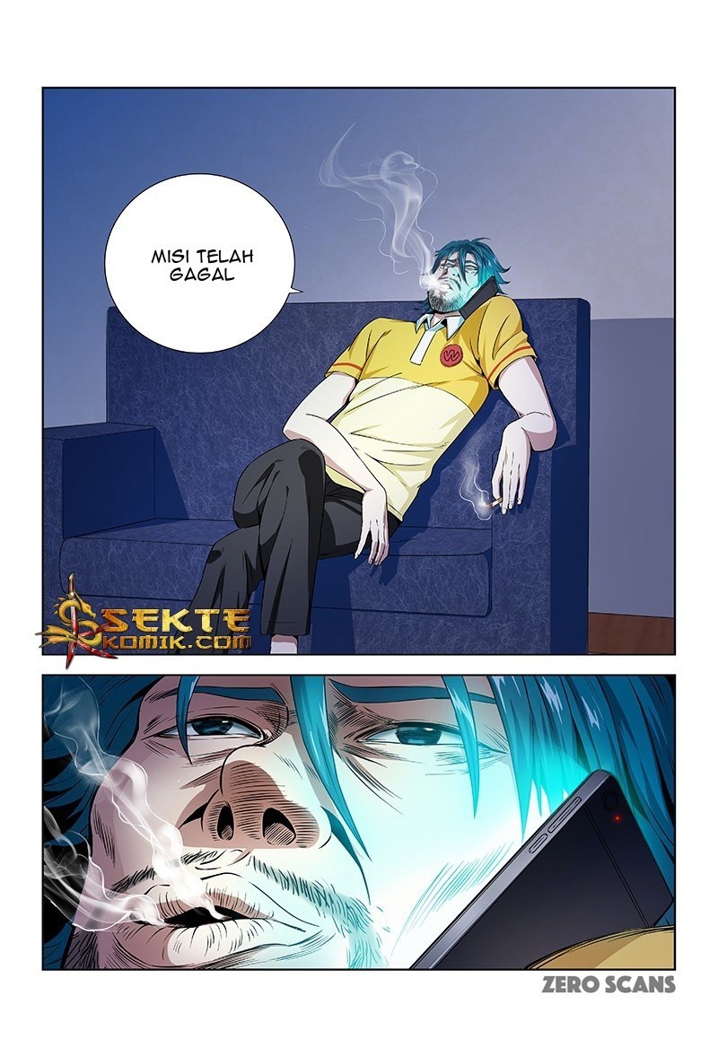 I am a Great God Chapter 06 Gambar 14