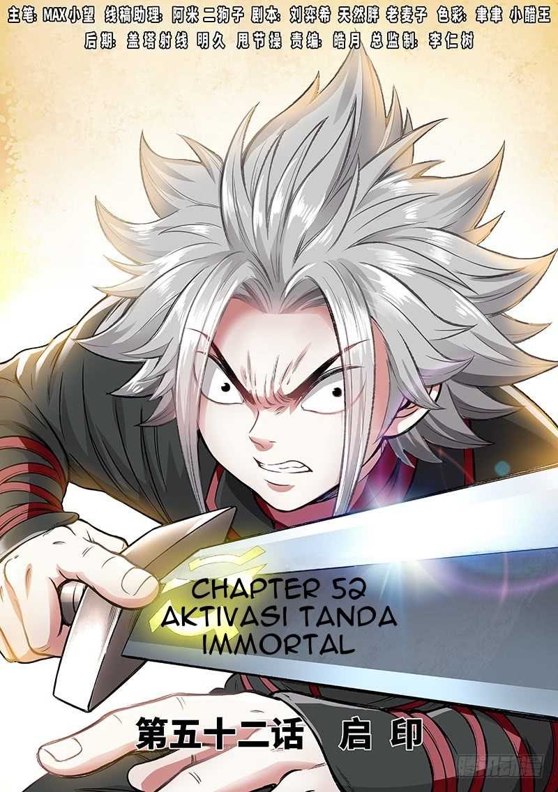 I am a Great God Chapter 52 Gambar 2