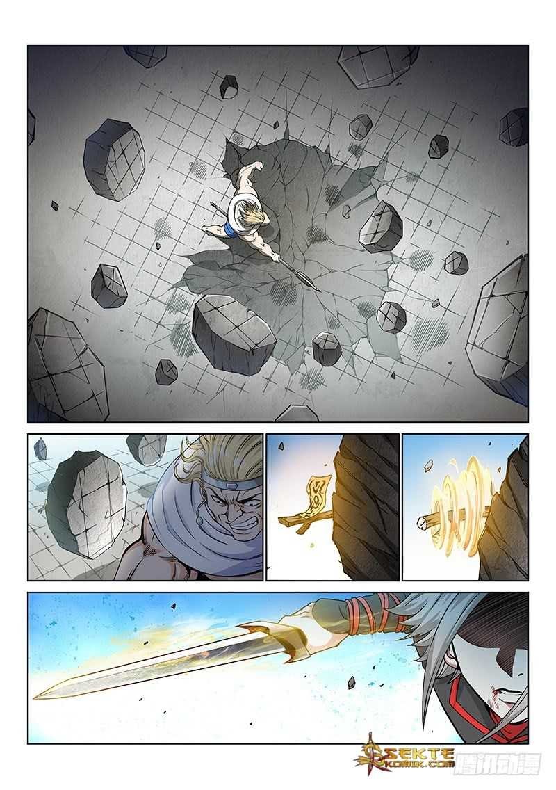 I am a Great God Chapter 52 Gambar 7