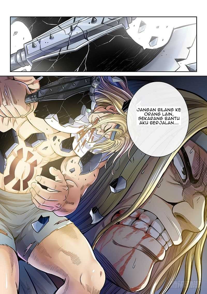 I am a Great God Chapter 52 Gambar 13