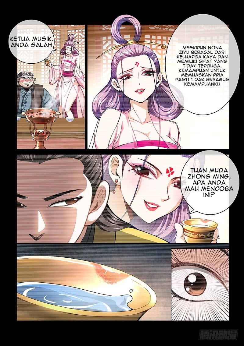 I am a Great God Chapter 60 Gambar 4