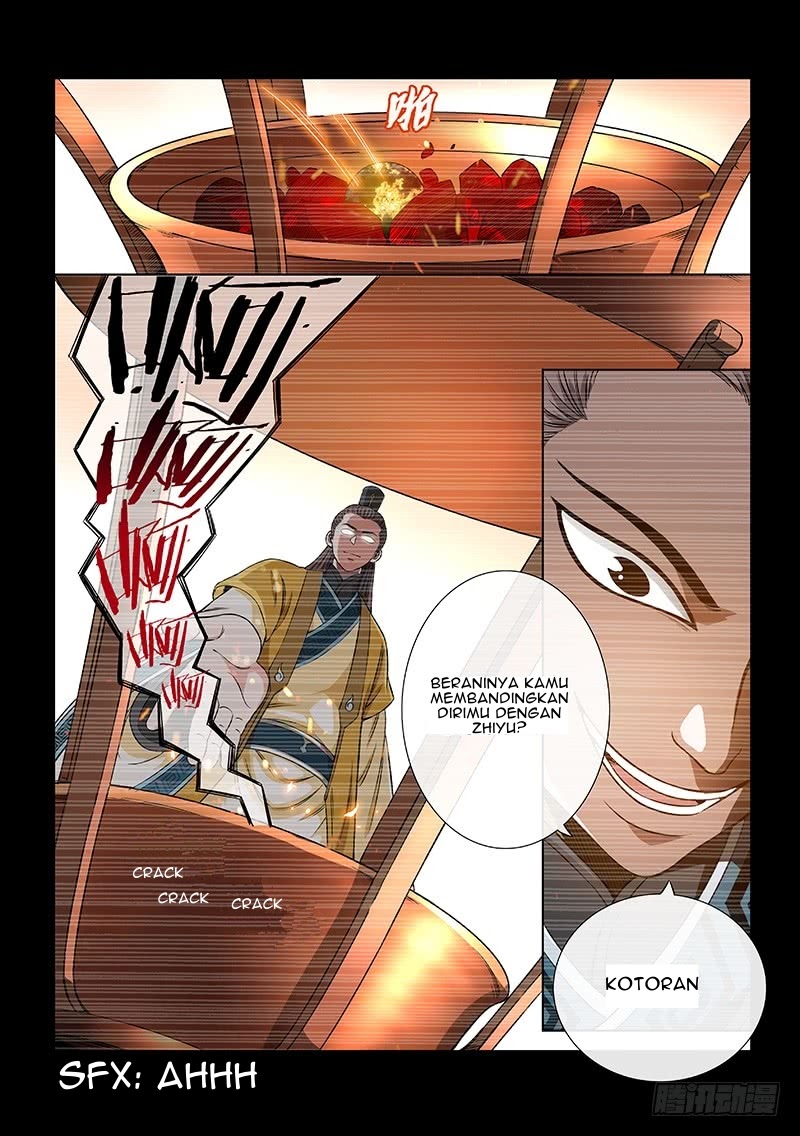 I am a Great God Chapter 60 Gambar 6