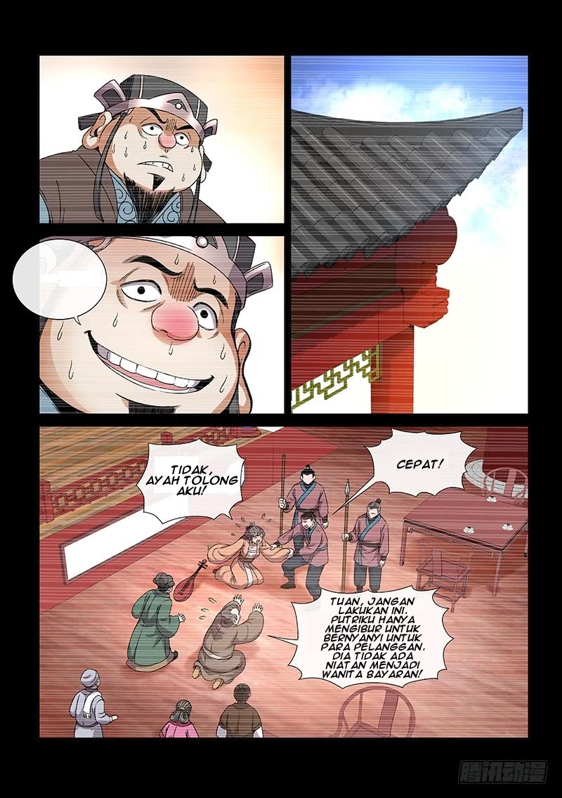 I am a Great God Chapter 60 Gambar 8
