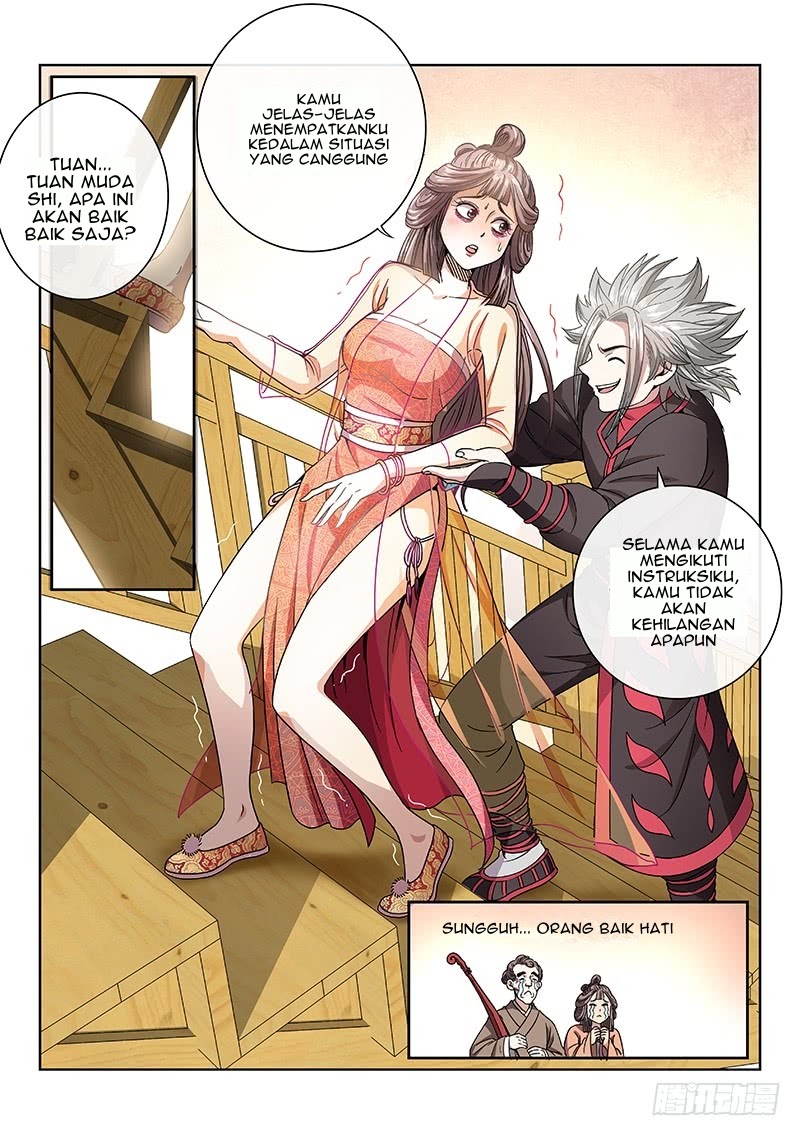 I am a Great God Chapter 60 Gambar 13