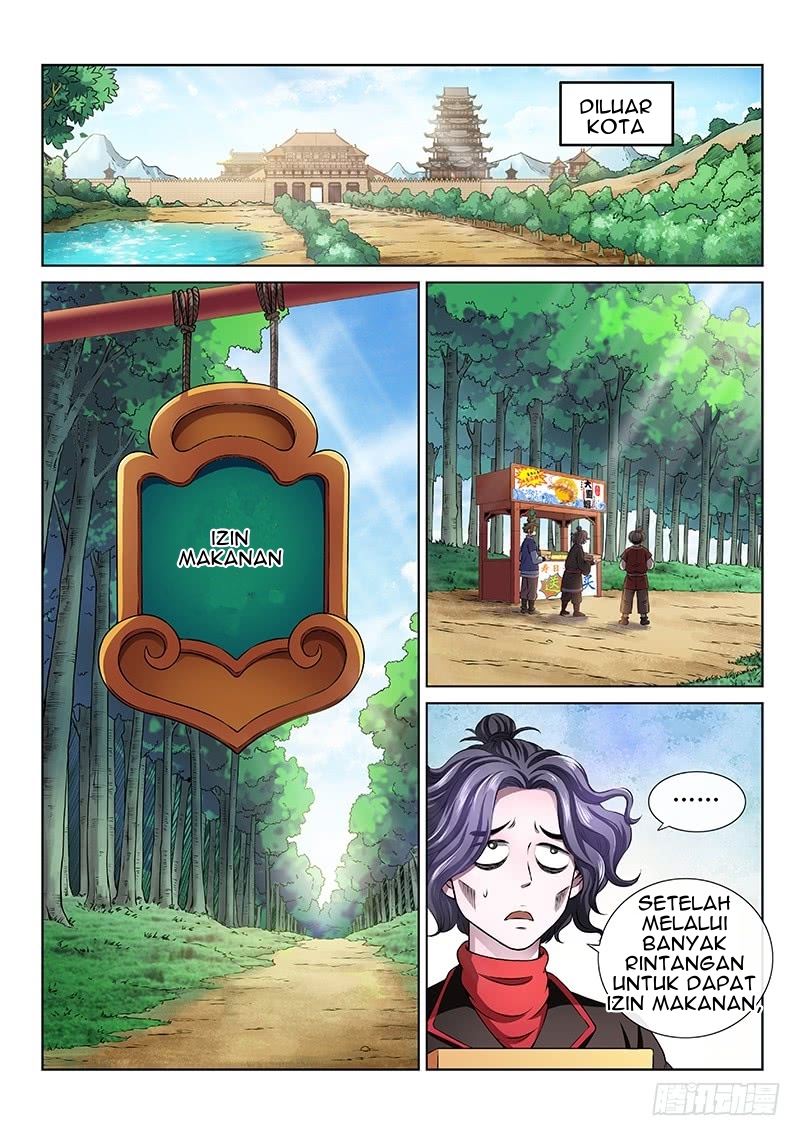 I am a Great God Chapter 63 Gambar 3