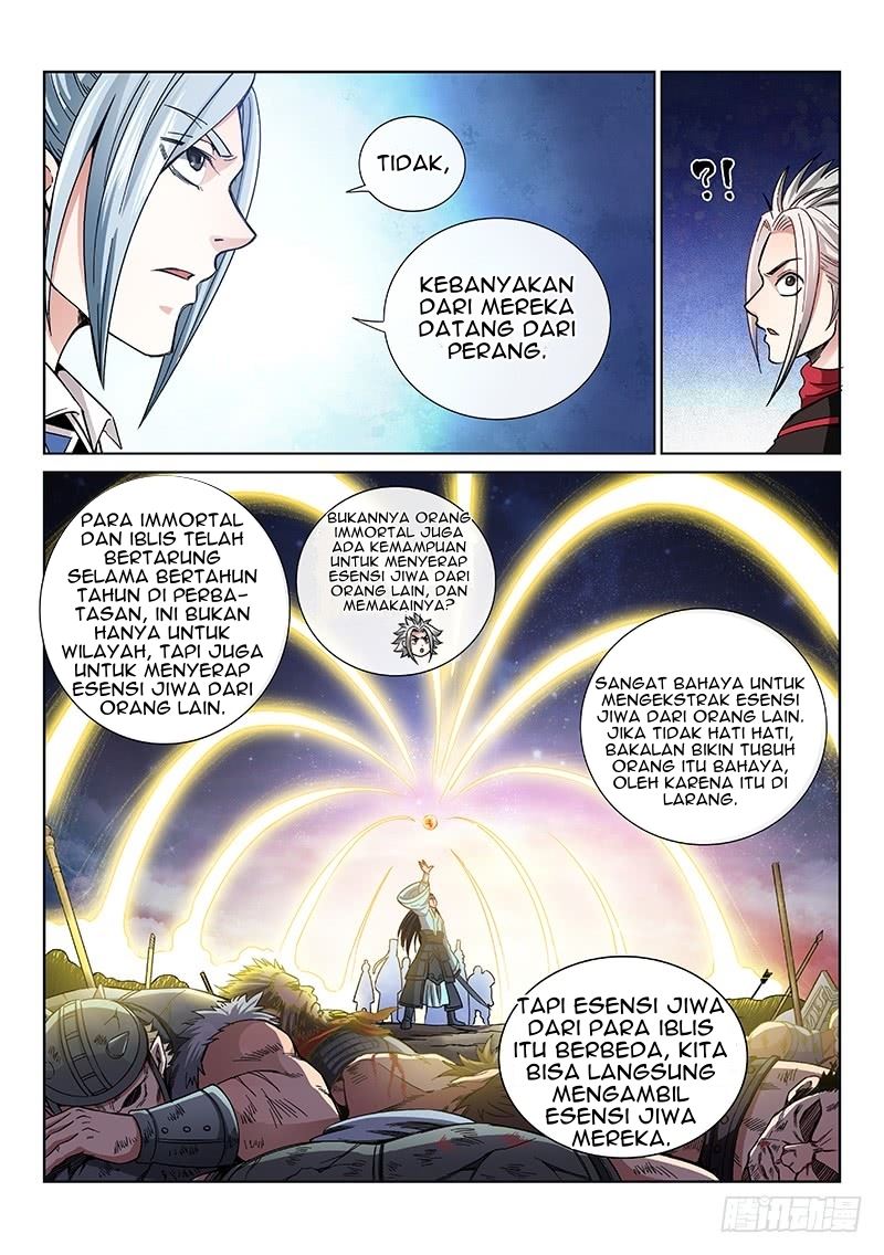 I am a Great God Chapter 63 Gambar 6
