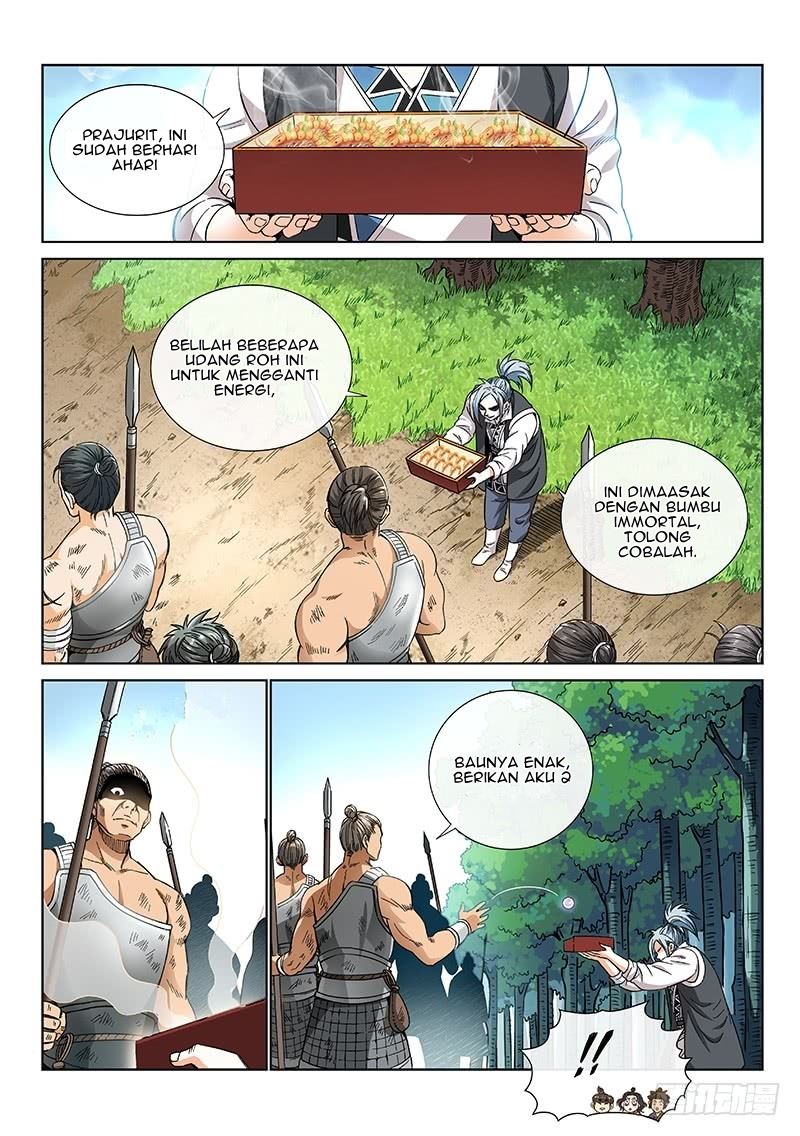 I am a Great God Chapter 63 Gambar 10