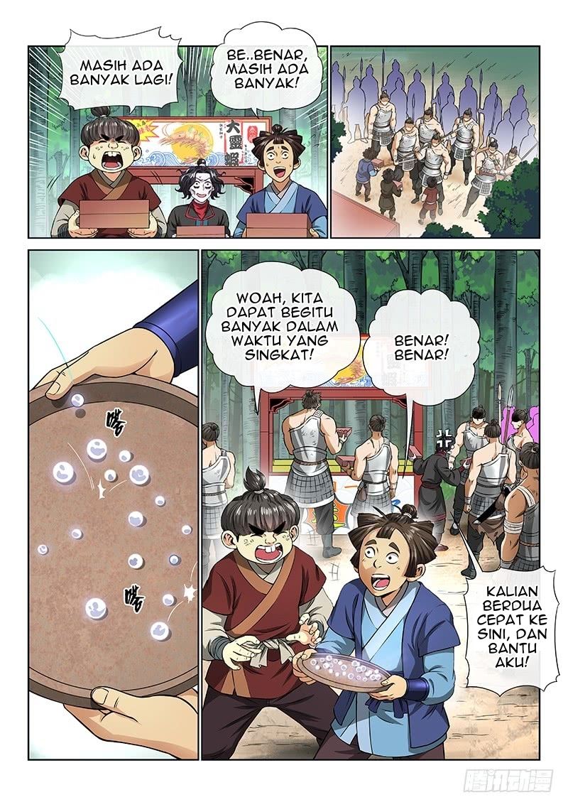 I am a Great God Chapter 63 Gambar 11